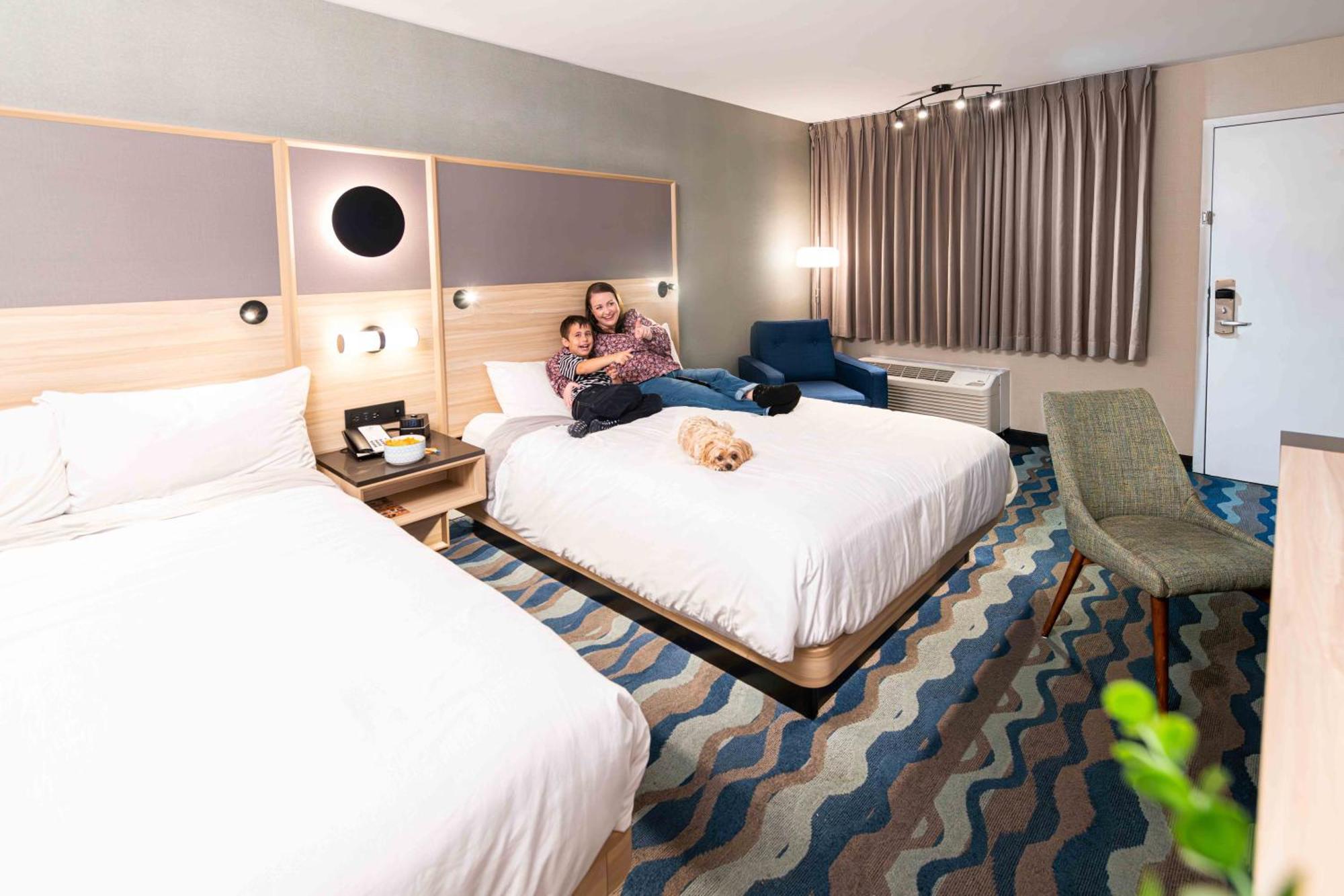 Accent Inns Vancouver Airport Ρίτσμοντ Εξωτερικό φωτογραφία
