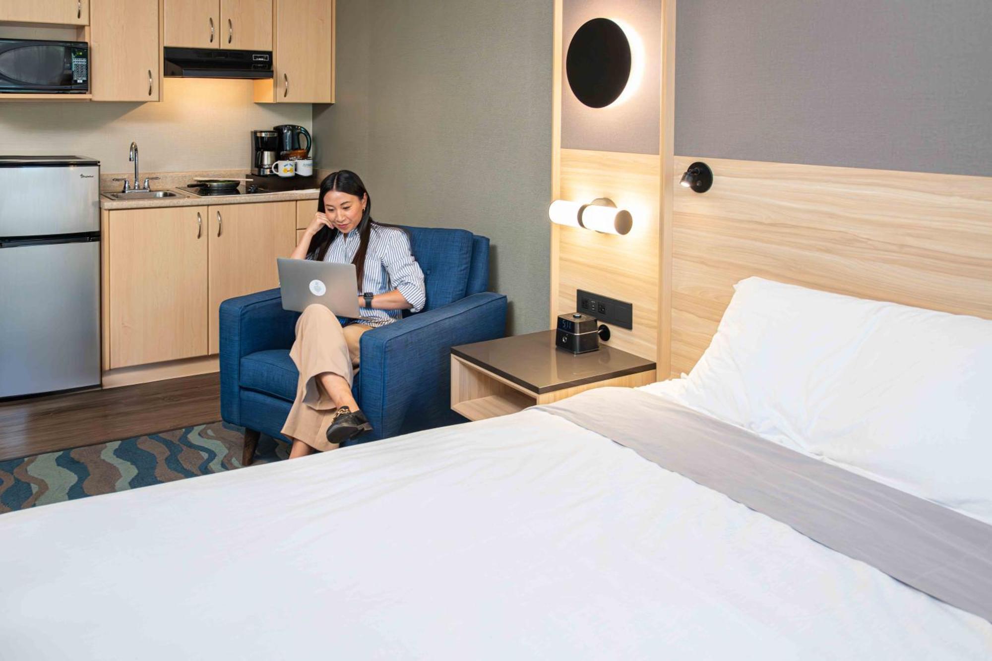 Accent Inns Vancouver Airport Ρίτσμοντ Εξωτερικό φωτογραφία